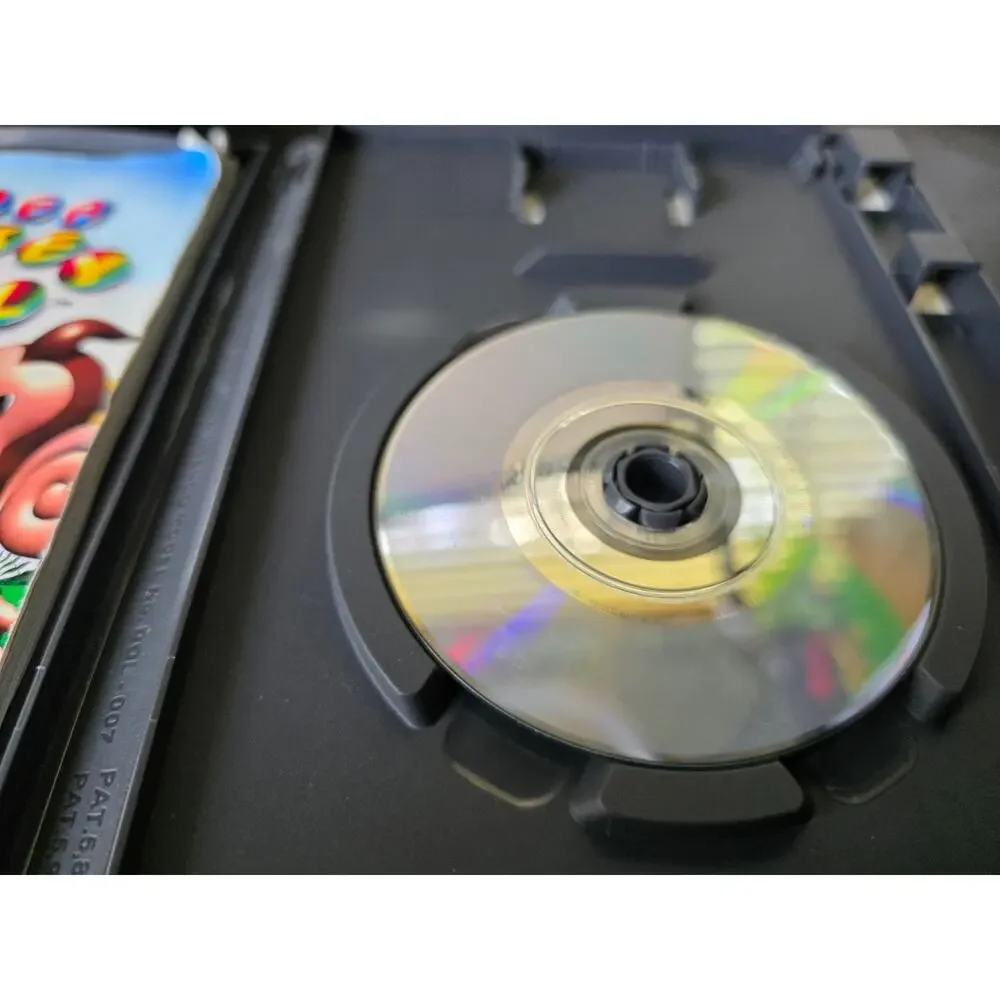 Super Monkey Ball 2 for Nintendo GameCube 2002 Tested Complete Player's Choice